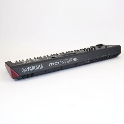 【中古】 シンセサイザー YAMAHA MOXF6 詳細画像