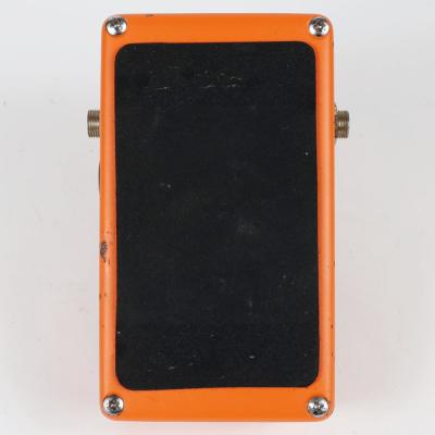 【中古】 Guyatone グヤトーン PS-105 Equalizer Box GRAPHIC EQUALIZER グラフィック イコライザー エフェクター 本体画像 裏