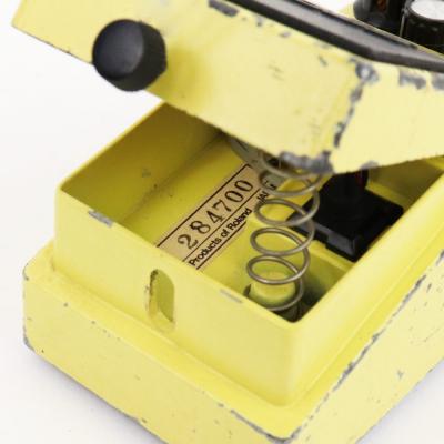 【中古】 スーパーオーバードライブ エフェクター BOSS SD-1 Super Over Drive Made in Japan ギターエフェクター 電池ボックスゴムパーツ