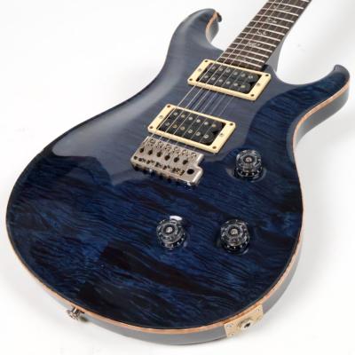 【中古】 エレキギター PRS Custom 24 10Top Whale Blue 2010年製 ロータリースイッチ Paul Reed Smith ポールリードスミス カスタム24 ホエールブルー トップ