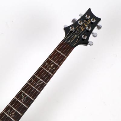 【中古】 エレキギター PRS Custom 24 10Top Whale Blue 2010年製 ロータリースイッチ Paul Reed Smith ポールリードスミス カスタム24 ホエールブルー ネック