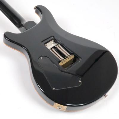 【中古】 エレキギター PRS Custom 24 10Top Whale Blue 2010年製 ロータリースイッチ Paul Reed Smith ポールリードスミス カスタム24 ホエールブルー ボディバック