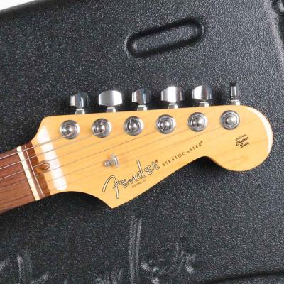 【中古】 エレキギター Fender American Professional Stratocaster Rosewood Fingerboard Antique Olive 2017年製 フェンダー アメリカンプロフェッショナルストラトキャスター ヘッド画像