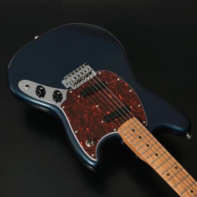 BACCHUS バッカス Universe Series BMS-1-RSM/M-TTPG DLPB エレキギター ボディ画像 5