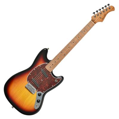 BACCHUS バッカス Universe Series BMS-1-RSM/M-TTPG 3TS エレキギター