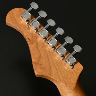 BACCHUS バッカス Universe Series BMS-1-RSM/M-TTPG PTL-SOB エレキギター ヘッド裏画像