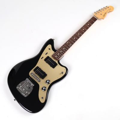 【中古】 Fender フェンダー INORAN Jazzmaster RW Black Made in Japan エレキギター 詳細画像