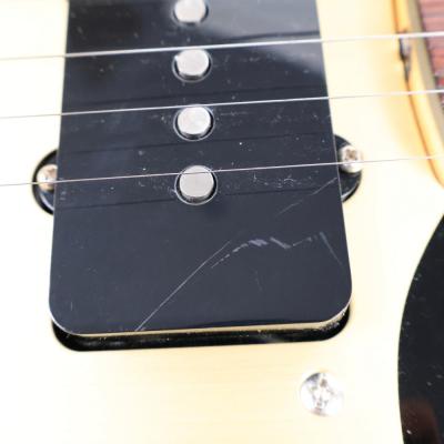 【中古】 Fender フェンダー INORAN Jazzmaster RW Black Made in Japan エレキギター 詳細画像