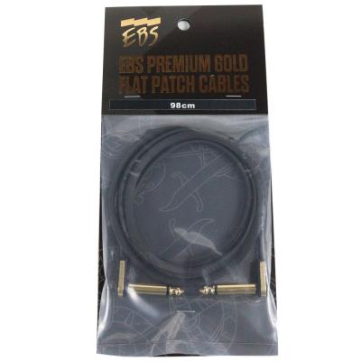 EBS PCF-PG98 プレミアムゴールド フラットパッチケーブル