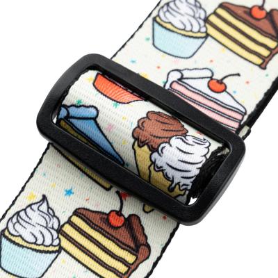 LEVY’S MP2TG-004 ギターストラップ トリグライド調整