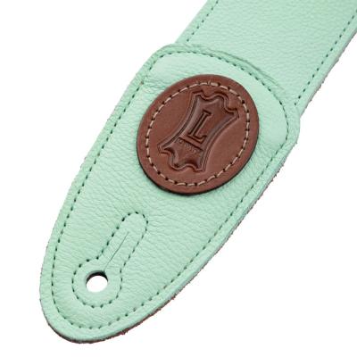 LEVY’S MSS7G-SGN ギターストラップ レザーエンド