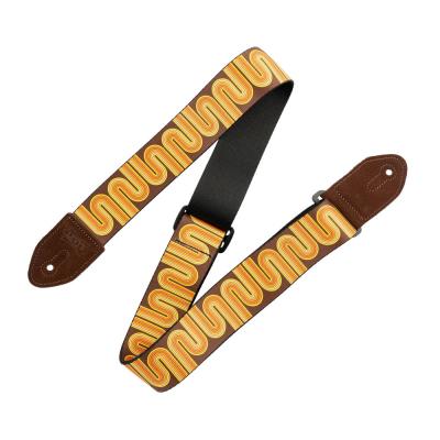 LEVY’S MP2MCM-001 ギターストラップ