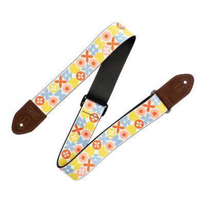 LEVY’S MP2MCM-002 ギターストラップ