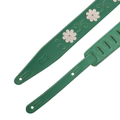 LEVY’S MG317IB-001 ギターストラップ ピンホール