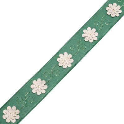 LEVY’S MG317IB-001 ギターストラップ 柄拡大