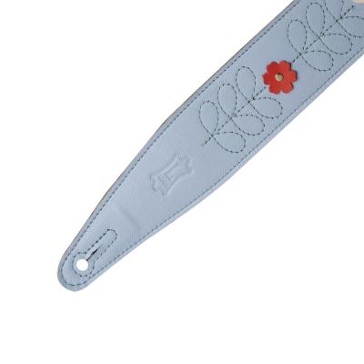 LEVY’S MG317IB-002 ギターストラップ エンド部分