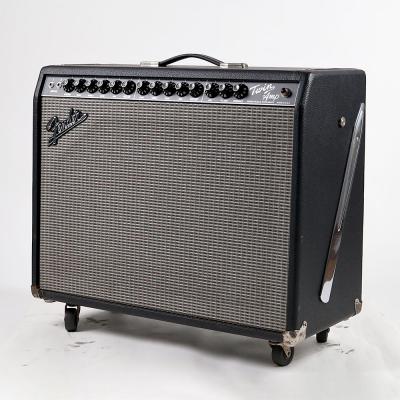 【中古】 ギターアンプ FENDER Twin Amp 全体
