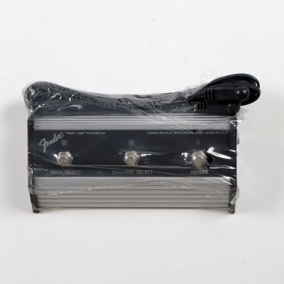 【中古】 ギターアンプ FENDER Twin Amp 付属品