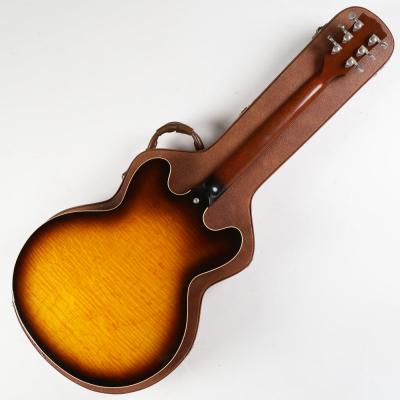 【中古】 エレキギター ギブソン Gibson ES-335 Dot SB 1999年製 セミアコースティックギター ES335 セミアコ ボディバック画像