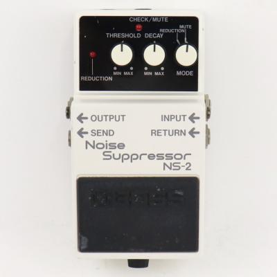 【中古】 ノイズサプレッサー エフェクター BOSS NS-2 Noise Suppressor 日本製 Made in Japan ギターエフェクター