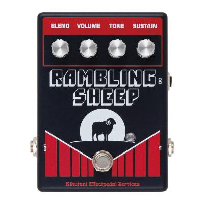 K.E.S ケーイーエス RAMBLING SHEEP ファズ ギターエフェクター