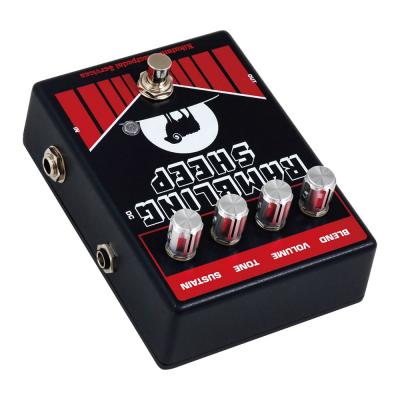 K.E.S ケーイーエス RAMBLING SHEEP ファズ ギターエフェクター 全体