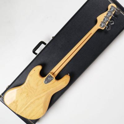 【中古】 FENDER フェンダー American Vintage ’75 Jazz Bass 2000年製 Made in USA ジャズベース エレキベース ボディバック画像