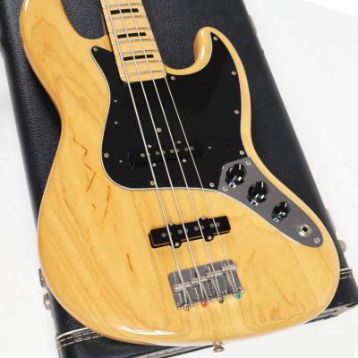 【中古】 FENDER フェンダー American Vintage ’75 Jazz Bass 2000年製 Made in USA ジャズベース エレキベース ボディ画像
