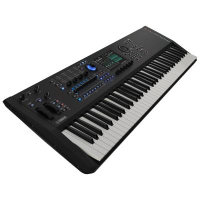 YAMAHA ヤマハ MODX M7 ミュージックシンセサイザー アングル