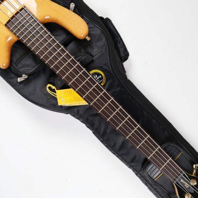【中古】WARWICK ワーウィック Streamer Stage I 5st NAT Broad Neck 2005年製 5弦エレキベース スルーネック ネックプレート