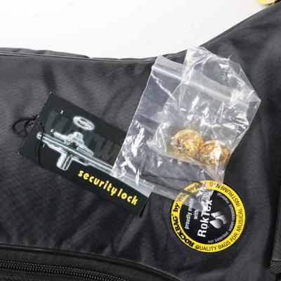 【中古】WARWICK ワーウィック Streamer Stage I 5st NAT Broad Neck 2005年製 5弦エレキベース スルーネック 付属品画像