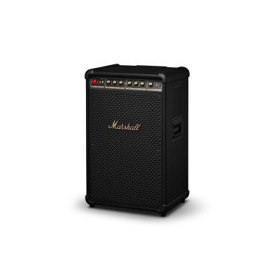 MARSHALL マーシャル Bromley 750 Black and Brass ワイヤレスパーティースピーカー ポータブルスピーカー