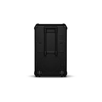 MARSHALL マーシャル Bromley 750 Black and Brass ワイヤレスパーティースピーカー ポータブルスピーカー バック画像