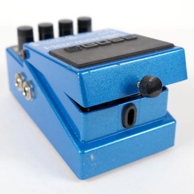 【中古】 ハーモナイザー エフェクター BOSS PS-6 Harmonist ギターエフェクター ハーモニスト ピッチシフター ゴムブッシュ劣化