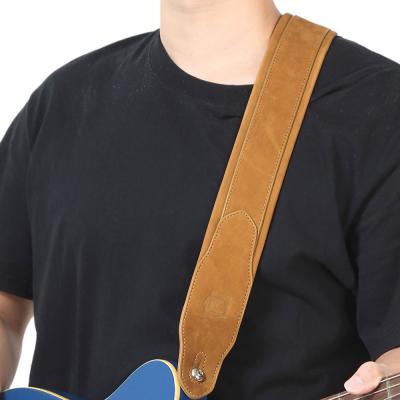 KIKUTANI キクタニ KSTR-4002 ギターストラップ 使用イメージ