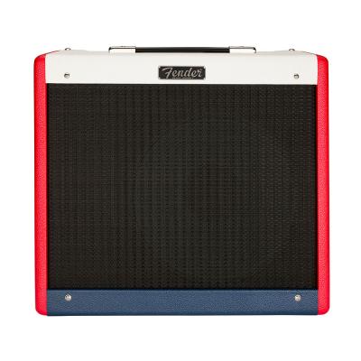 Fender フェンダー Blues Junior IV COLOR TRIO100V JP ギターアンプ コンボ 真空管アンプ