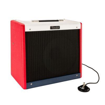 Fender フェンダー Blues Junior IV COLOR TRIO100V JP ギターアンプ コンボ 真空管アンプ 全体