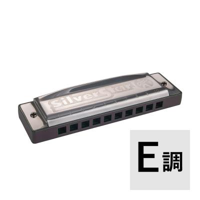 HOHNER ホーナー Silver Star E調 ダイアトニックハーモニカ