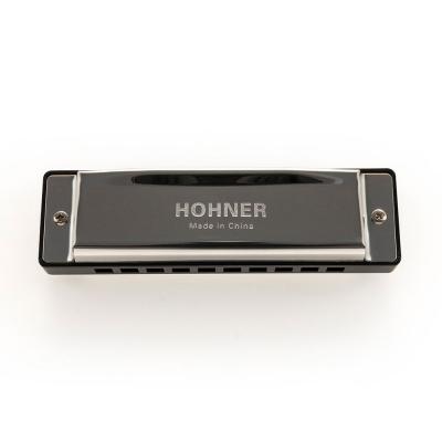 HOHNER ホーナー Silver Star G調 ダイアトニックハーモニカ 裏面