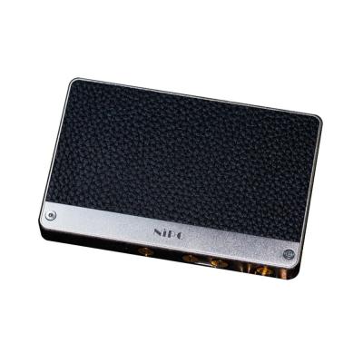 DACアンプ NiPO A100 Silver ライポ ヘッドホンアンプ