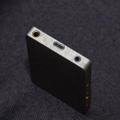 DACアンプ NiPO A100 Silver ライポ ヘッドホンアンプ サブ画像3