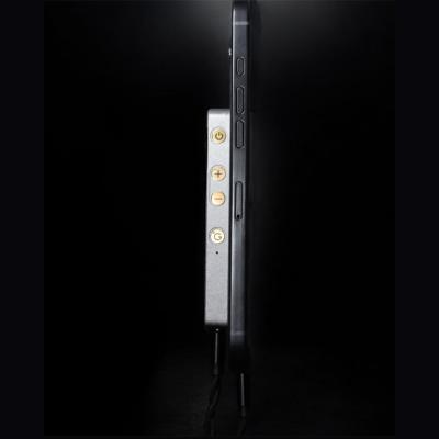 DACアンプ NiPO A100 Silver ライポ ヘッドホンアンプ サブ画像4