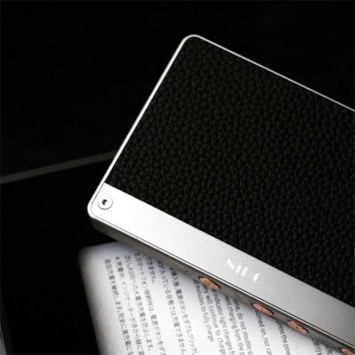 DACアンプ NiPO A100 Silver ライポ ヘッドホンアンプ サブ画像6