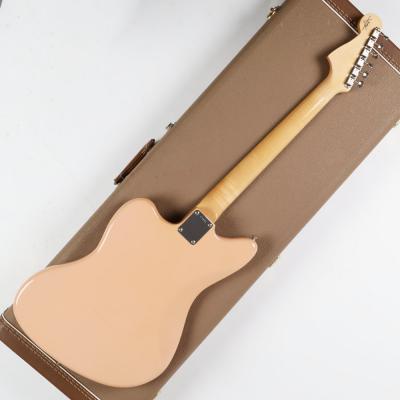 【中古】Fender Custom Shopフェンダー カスタムショップ Jazzmaster NOS Shell Pink 2014年製 ジャズマスター エレキギター ボディバック画像