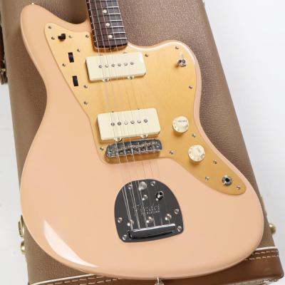 【中古】Fender Custom Shopフェンダー カスタムショップ Jazzmaster NOS Shell Pink 2014年製 ジャズマスター エレキギター ボディ画像