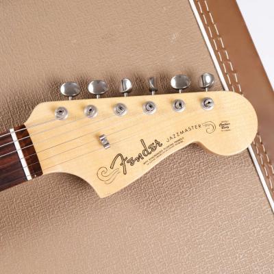 【中古】Fender Custom Shopフェンダー カスタムショップ Jazzmaster NOS Shell Pink 2014年製 ジャズマスター エレキギター ヘッド画像