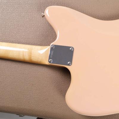 【中古】Fender Custom Shopフェンダー カスタムショップ Jazzmaster NOS Shell Pink 2014年製 ジャズマスター エレキギター ネックプレート