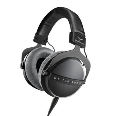 beyerdynamic ベイヤーダイナミック DT 770 PRO X 48Ω 密閉型スタジオヘッドホン