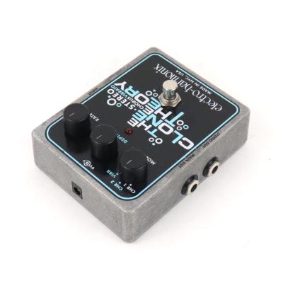 【中古】 ELECTRO-HARMONIX Stereo Clone Theory ギターエフェクター リア斜めアングル画像