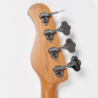 Sadowsky サドウスキー MetroExpress MX21 VJ4 Maple Fingerboard Ocean Blue Metallic エレキベース ヘッド裏画像